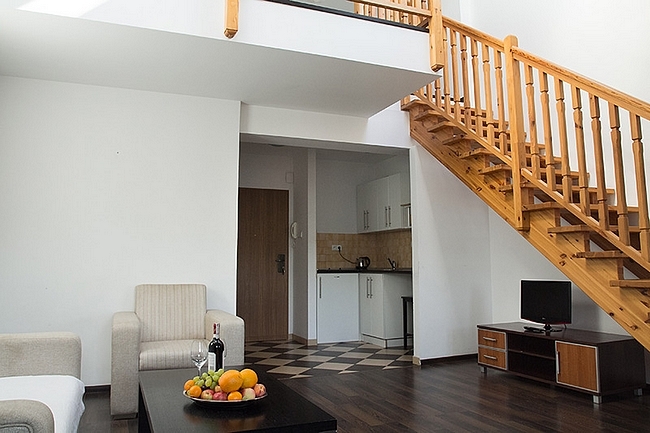 Apartamenty Portowe, Mikołajki