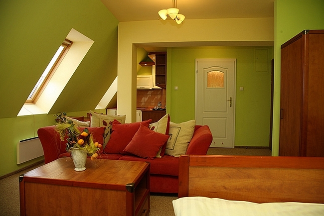 Apartamenty Portowe, Mikołajki