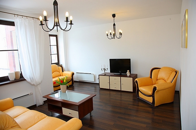 Apartamenty Portowe, Mikołajki