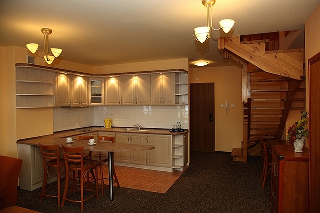 Apartamenty Portowe, Mikołajki