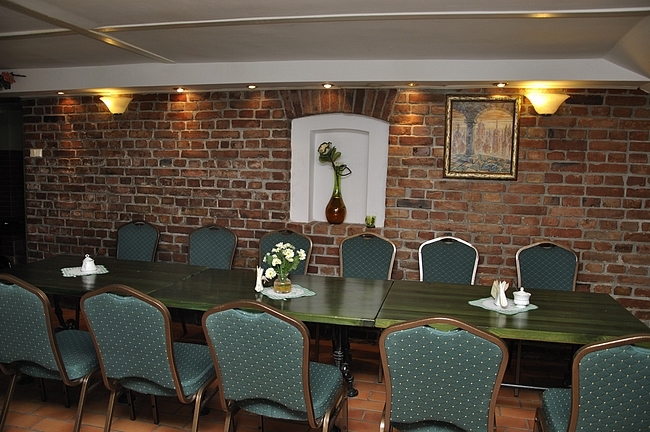 Hotel Pod Zamkiem, Olsztyn