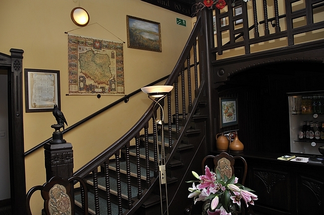 Hotel Pod Zamkiem, Olsztyn