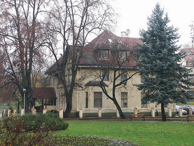 Hotel Pod Zamkiem, Olsztyn