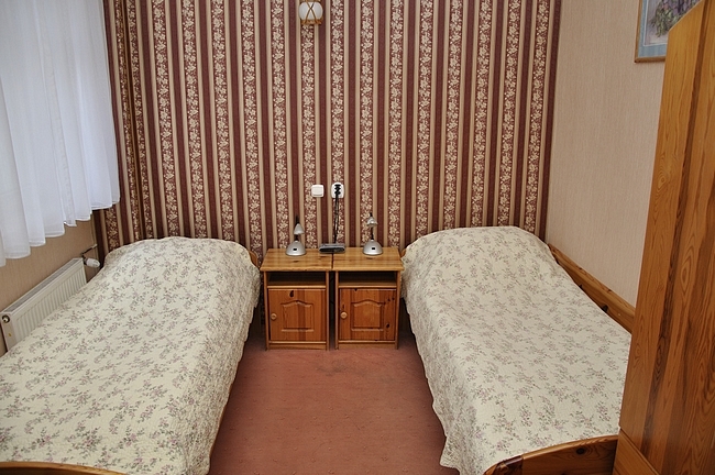 Hotel Pod Zamkiem, Olsztyn