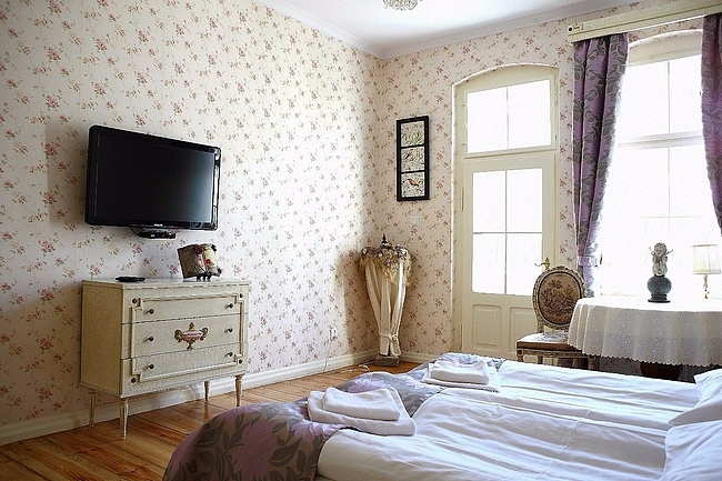 Dakowski Dwór, Opalenica