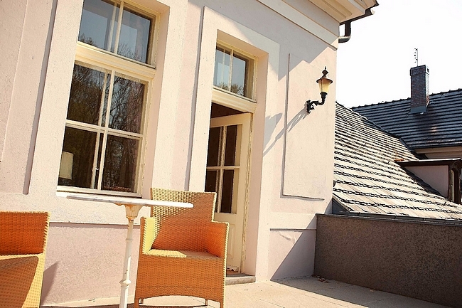 Dakowski Dwór, Opalenica