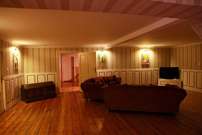 Dakowski Dwór, Opalenica