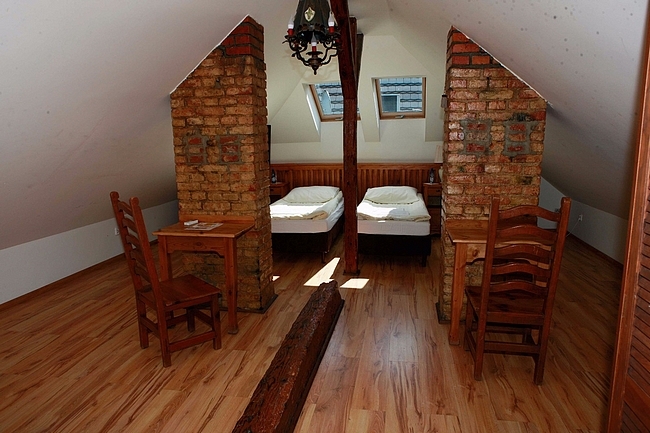 Dakowski Dwór, Opalenica