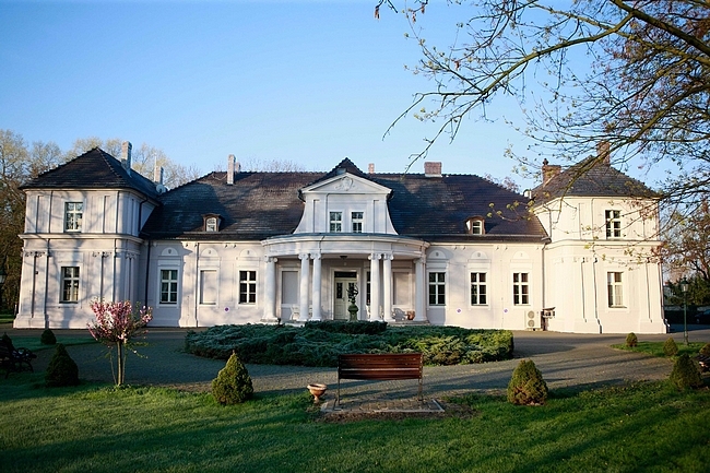 Dakowski Dwór, Opalenica