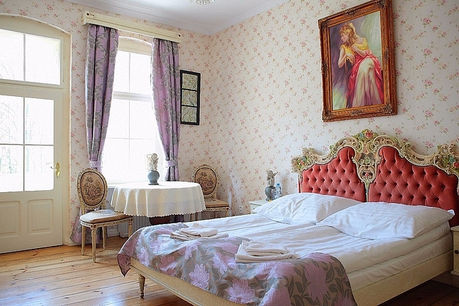 Dakowski Dwór, Opalenica