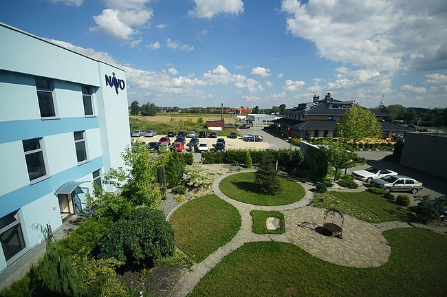 Hotel Aros, Tychy