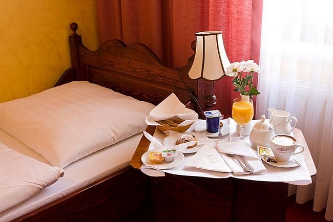 Hotel Retman, Toruń