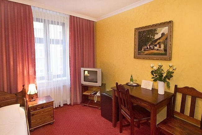 Hotel Retman, Toruń