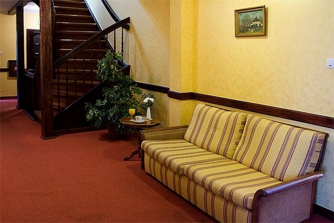 Hotel Retman, Toruń