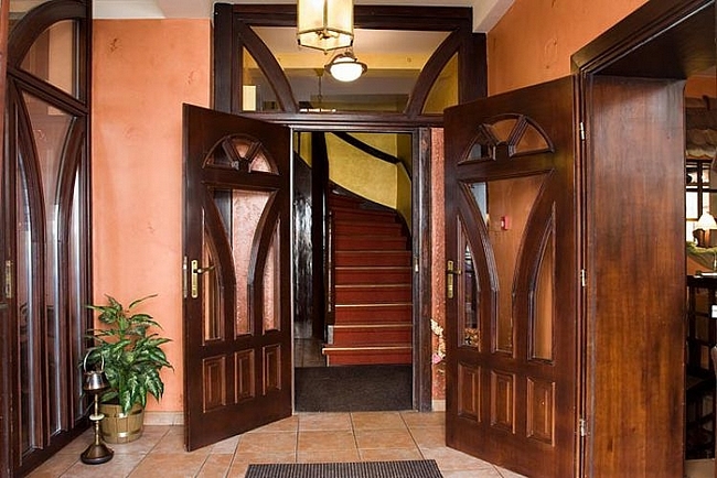 Hotel Retman, Toruń