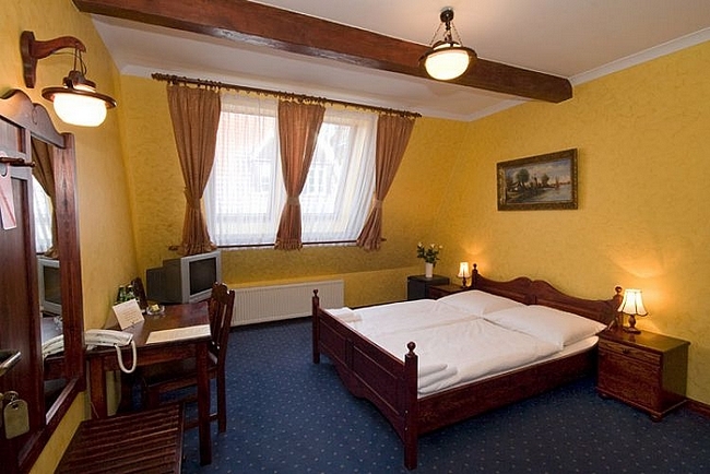 Hotel Retman, Toruń