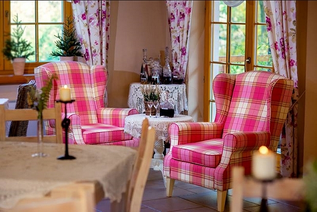 Łubinowe Wzgórze, Nałęczów