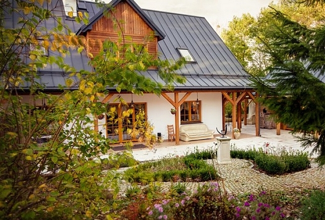 Łubinowe Wzgórze, Nałęczów