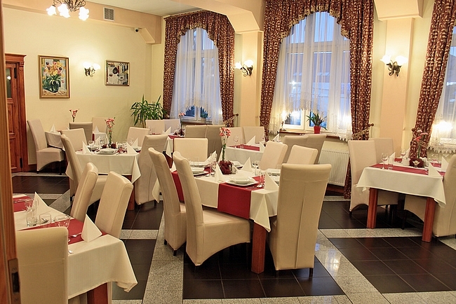 Hotel Aslan, Tarnowskie Góry