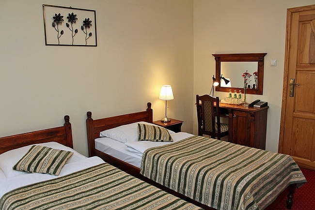 Hotel Aslan, Tarnowskie Góry