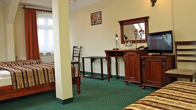 Hotel Aslan, Tarnowskie Góry