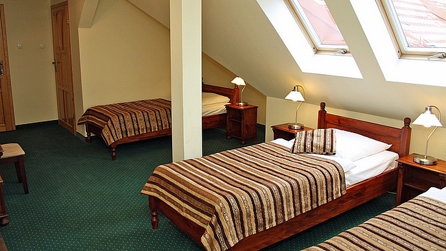 Hotel Aslan, Tarnowskie Góry