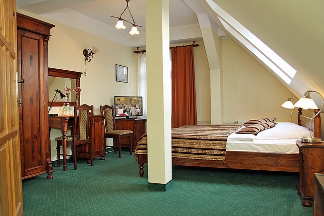 Hotel Aslan, Tarnowskie Góry