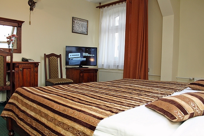 Hotel Aslan, Tarnowskie Góry