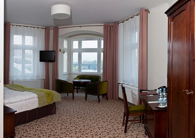 Hotel Starka, Opole