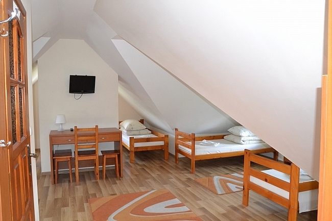 Willa Nad Dunajcem, Nowy Targ