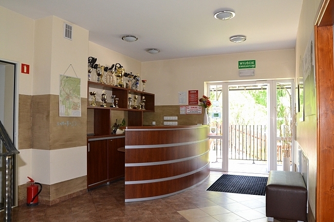 Willa Nad Dunajcem, Nowy Targ