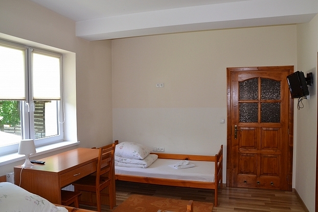 Willa Nad Dunajcem, Nowy Targ