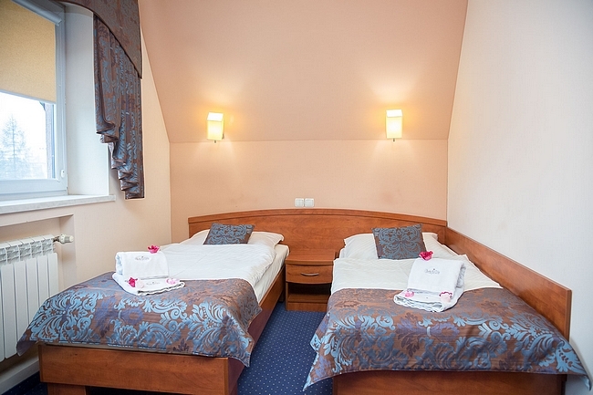 Oberża Pod Różą, Nowy Targ