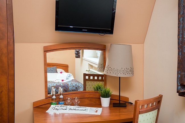 Oberża Pod Różą, Nowy Targ