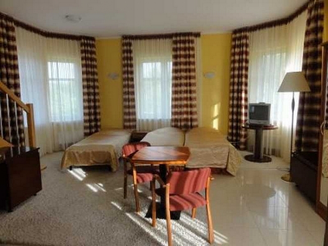 Dom Kuracyjny St. Lukas, Świeradów Zdrój