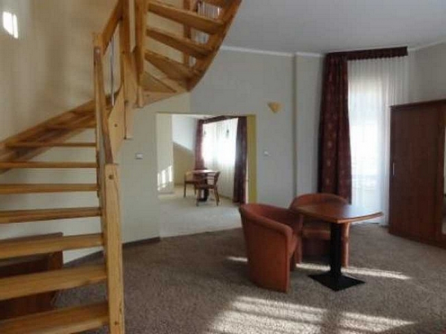 Dom Kuracyjny St. Lukas, Świeradów Zdrój