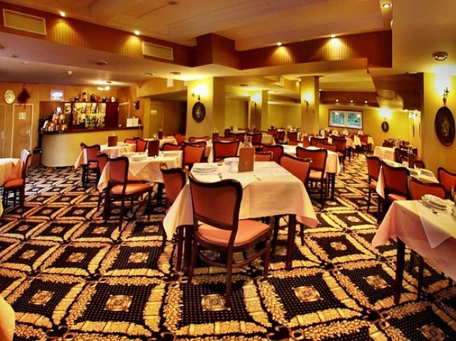 Dom Kuracyjny St. Lukas, Świeradów Zdrój