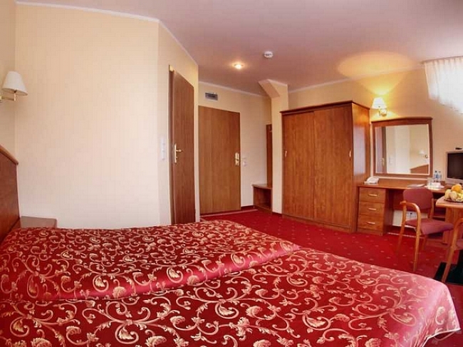 Dom Kuracyjny St. Lukas, Świeradów Zdrój