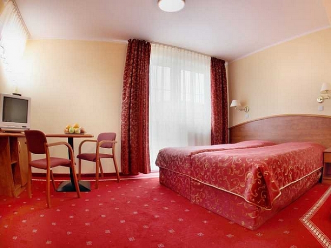 Dom Kuracyjny St. Lukas, Świeradów Zdrój