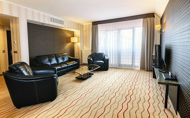 Malinowy Dwór Hotel Medical SPA, Świeradów Zdrój