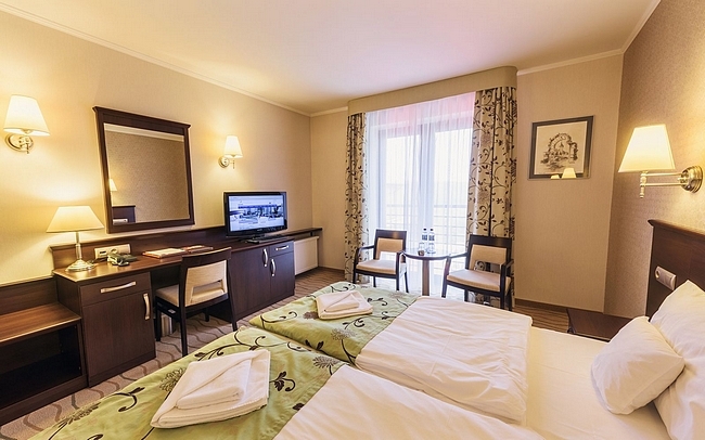 Malinowy Dwór Hotel Medical SPA, Świeradów Zdrój