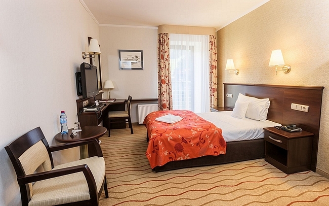 Malinowy Dwór Hotel Medical SPA, Świeradów Zdrój