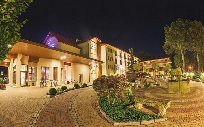 Malinowy Dwór Hotel Medical SPA, Świeradów Zdrój