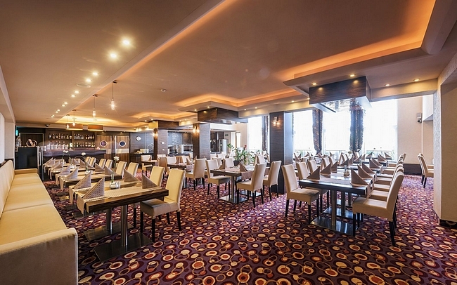 Malinowy Dwór Hotel Medical SPA, Świeradów Zdrój