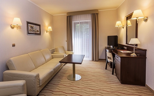 Malinowy Dwór Hotel Medical SPA, Świeradów Zdrój