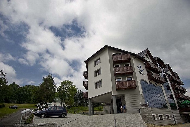 Hotel Era, Świeradów Zdrój