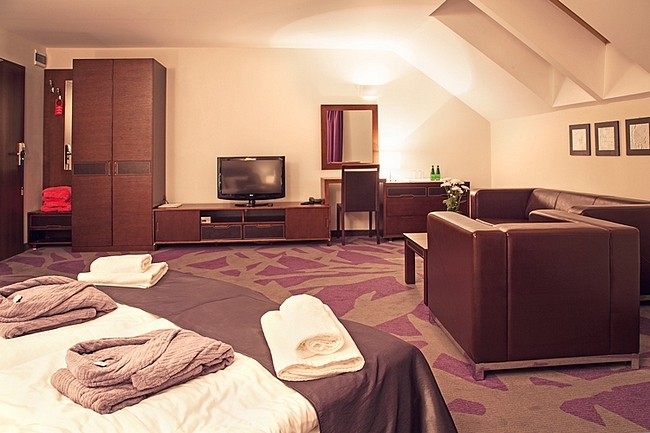 Hotel Era, Świeradów Zdrój