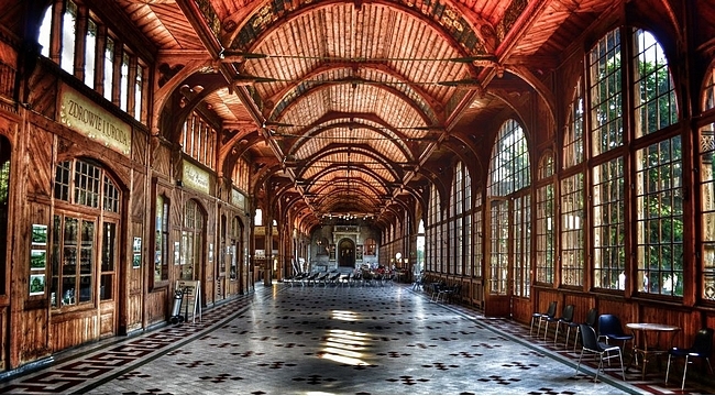 Dom Zdrojowy, Świeradów Zdrój