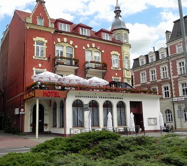 Hotel Piast, Słupsk