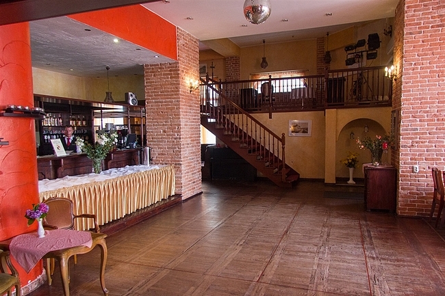 Hotel Piast, Słupsk